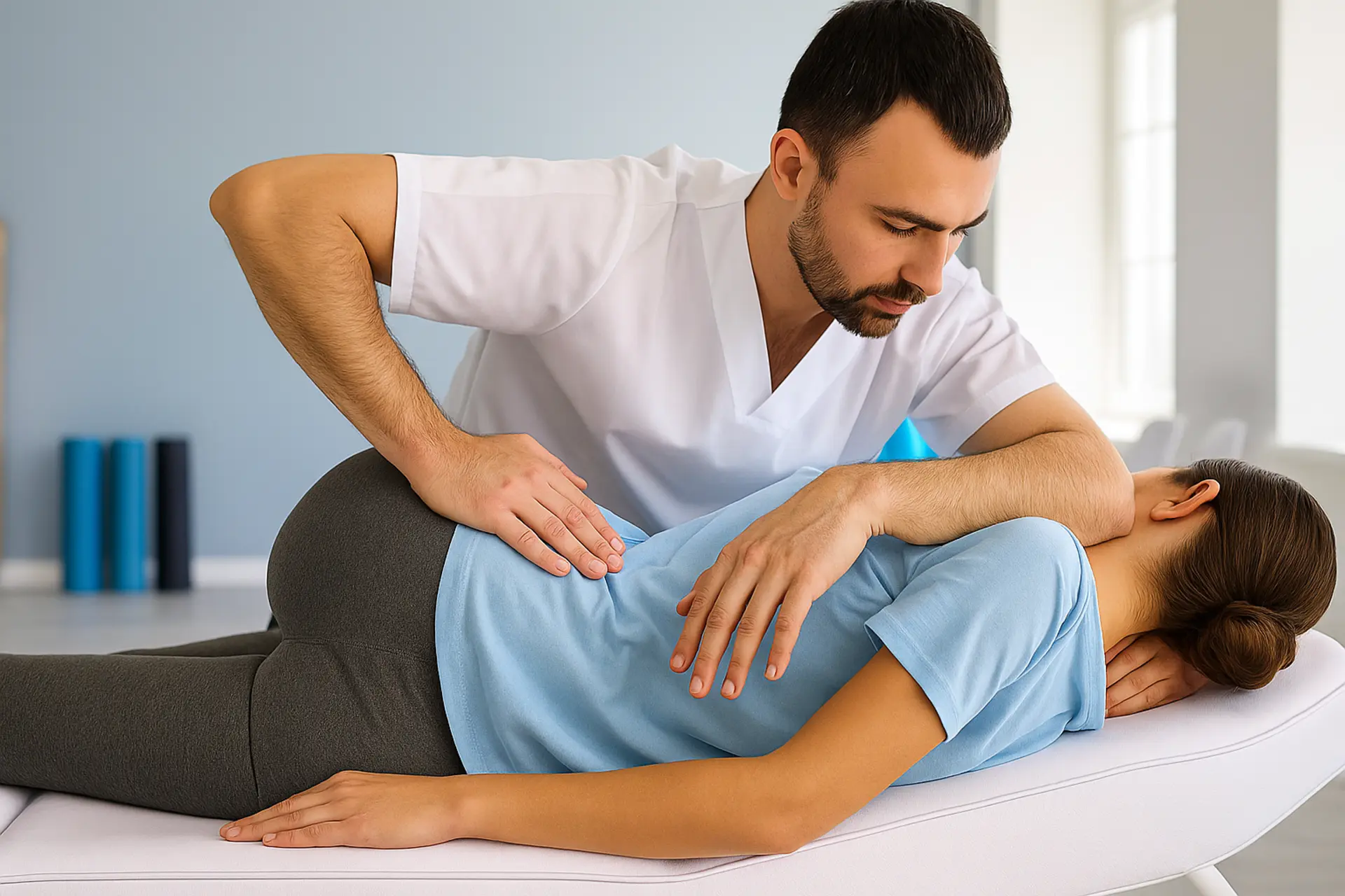 Chiropractic Therapy